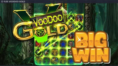 voodoo gold slot